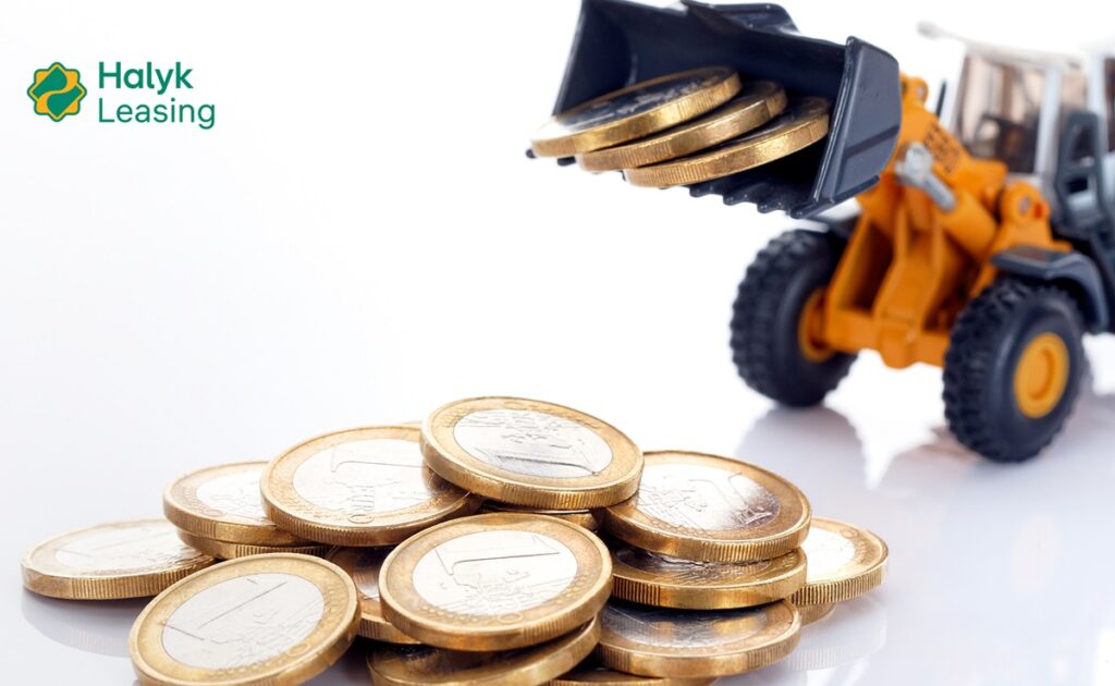 Halyk Leasing: как маркетплейс упрощает предпринимателям доступ к спецтехнике