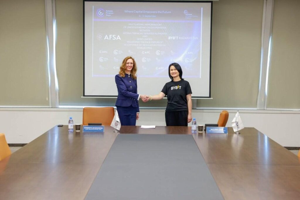 Bybit Kazakhstan