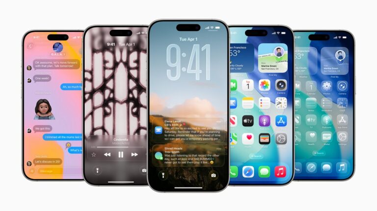 Все iPhone c 2019 года уже можно обновить до новой iOS 26, но есть нюансы