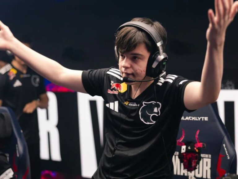 Киберспортсмен из Казахстана стал MVP по CS