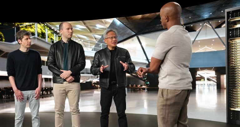 OpenAI и Nvidia раскрыли цель совместной стройки на $100 млрд