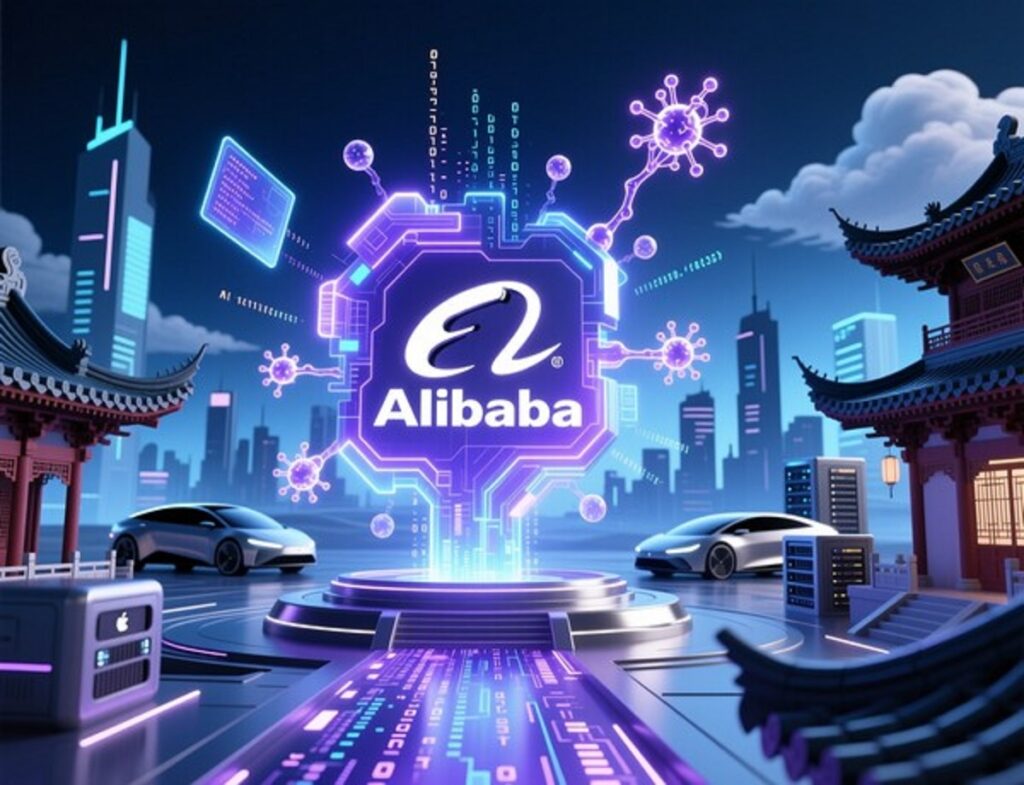 Alibaba вложит $53 млрд в ИИ, чтобы лучше понимать клиентов