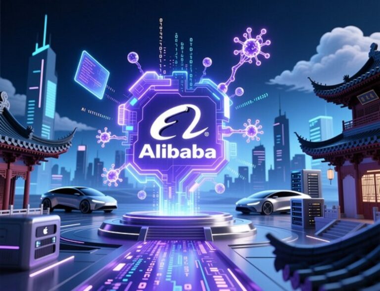 Alibaba вложит $53 млрд в ИИ, чтобы лучше понимать клиентов