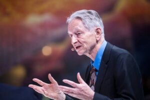 Крестный отец ИИ: технологии сделают богатых еще богаче