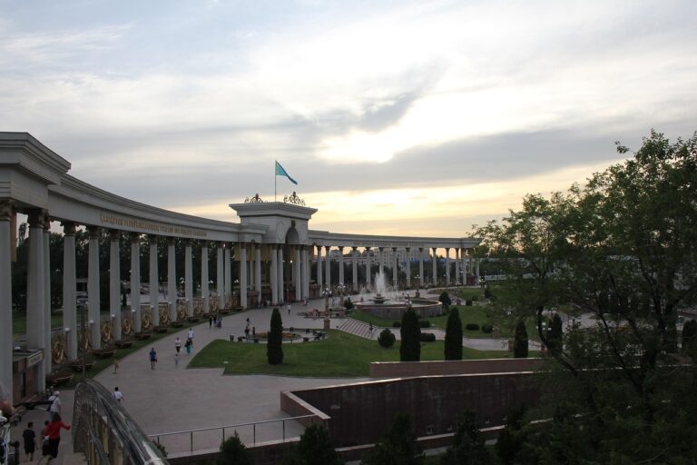 Куда бесплатно сходить в Алматы на День города