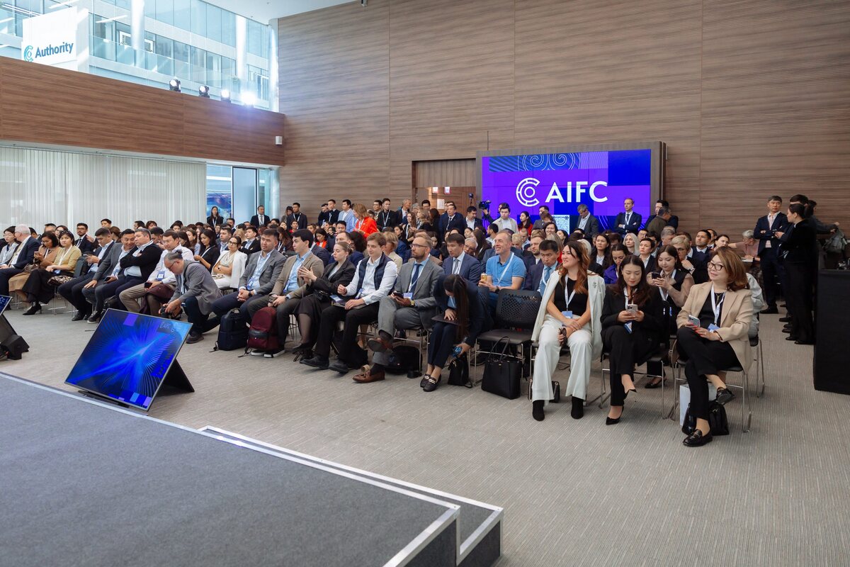 Astana Finance Days