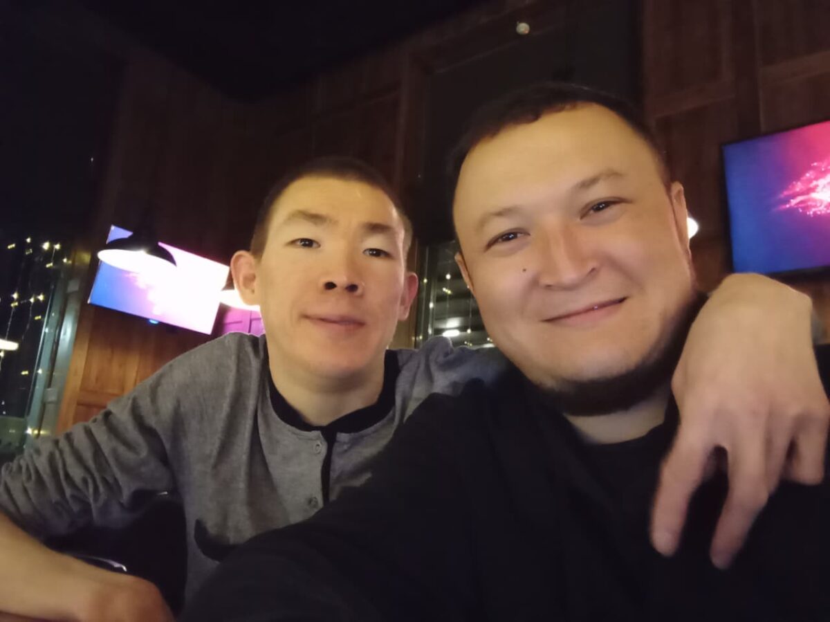 Кайрат Алматов