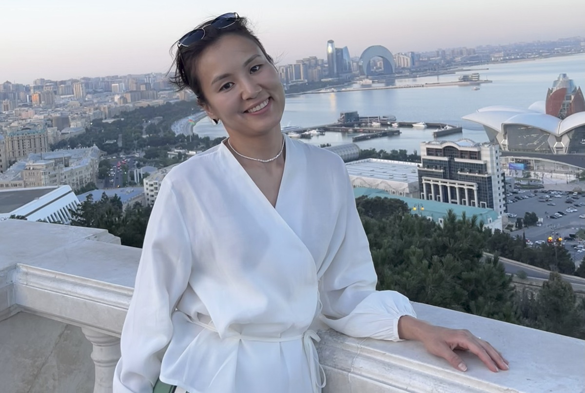 Казахстанка отказалась от карьеры в международной компании, чтобы развивать стартап