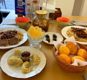 Где попробовать настоящую казахскую кухню в Астане и Алматы