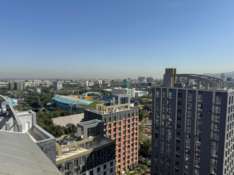 Хроника недели: что случилось в Алматы