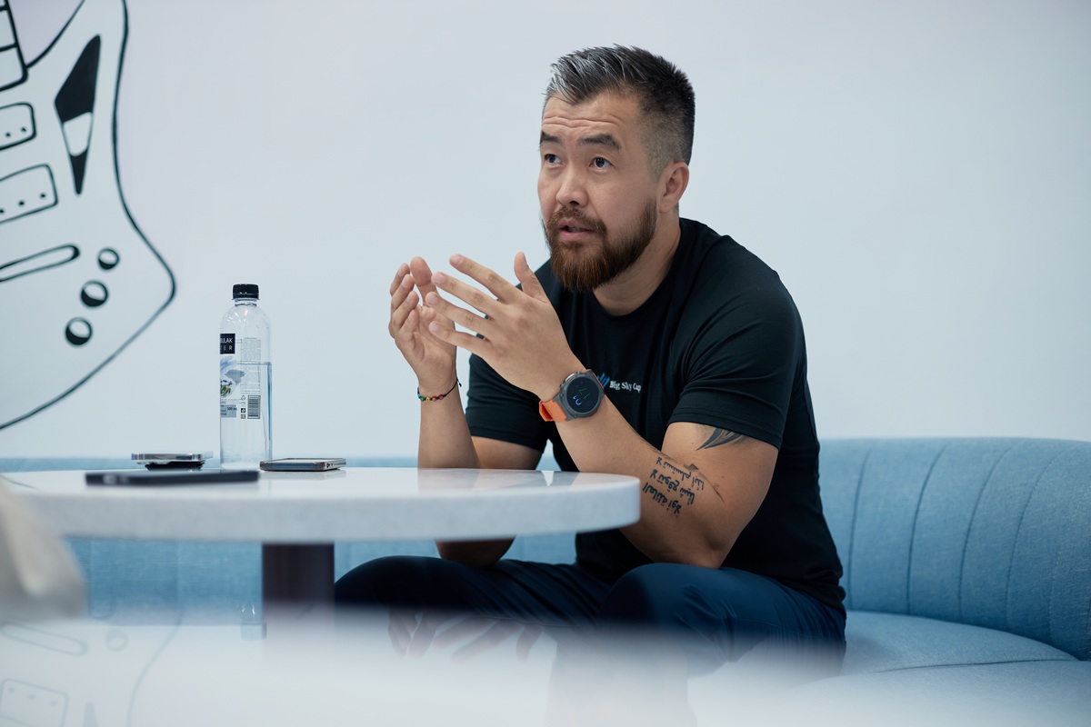 Жан Карсыбаев 