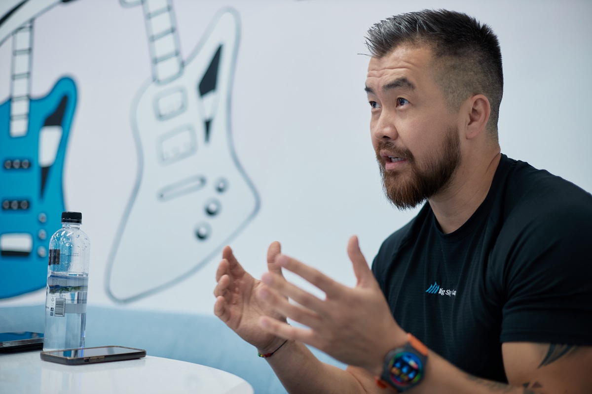 Жан Карсыбаев 