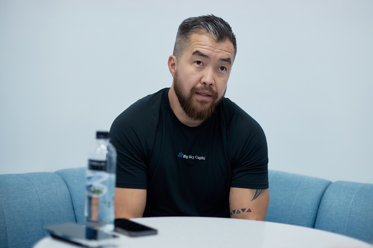 Жан Карсыбаев 