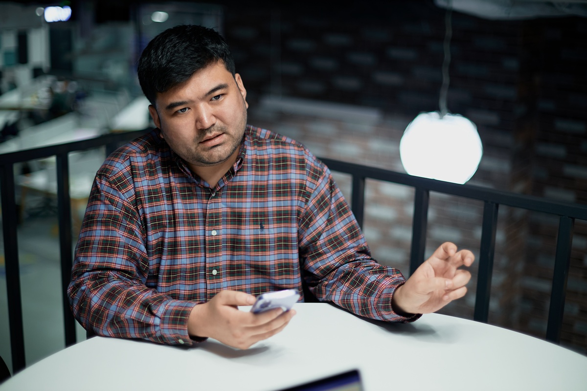 SEO-специалист Mycar.kz Даурен Ахметов