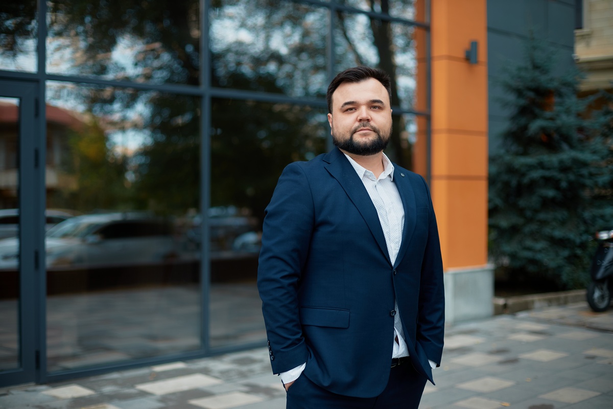 СTO ADV Group Вилиджан Тохтабакиев