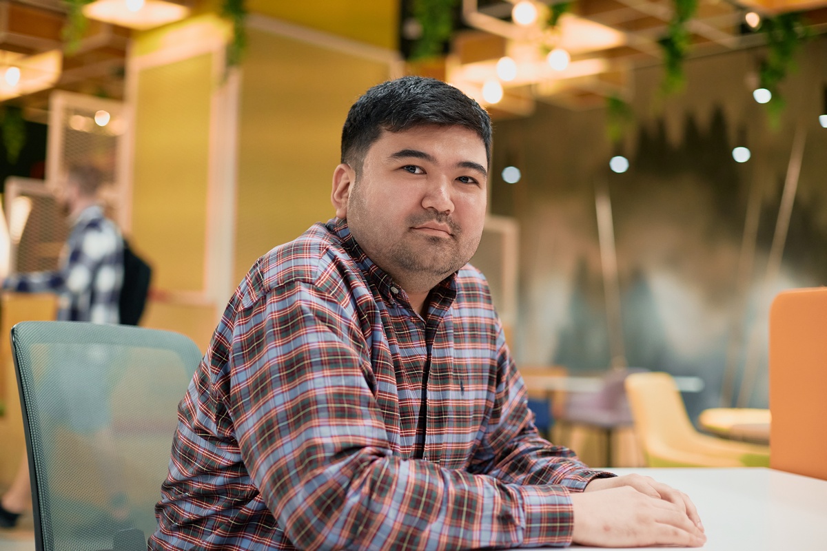 SEO-специалист Mycar.kz Даурен Ахметов