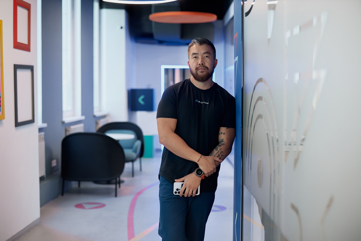 Жан Карсыбаев 