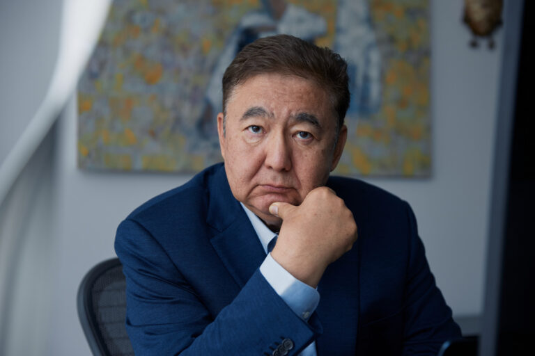 Налоги, инфляция, ИИ: Алмас Чукин о том, что ждет Казахстан в 2026 году