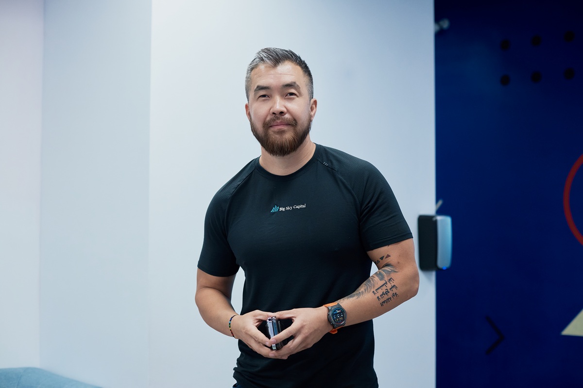 Жан Карсыбаев