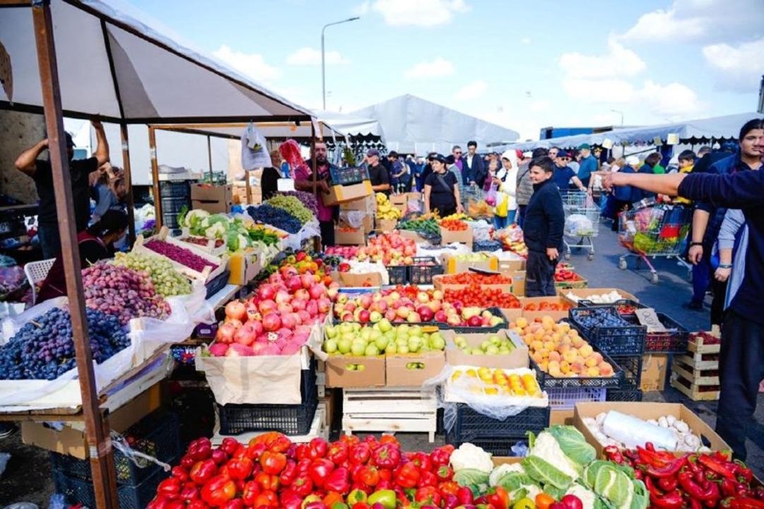 Узнали, где в Астане купить продукты в эти выходные дешевле, чем на рынке