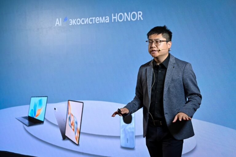 В Казахстане начались продажи HONOR X9d