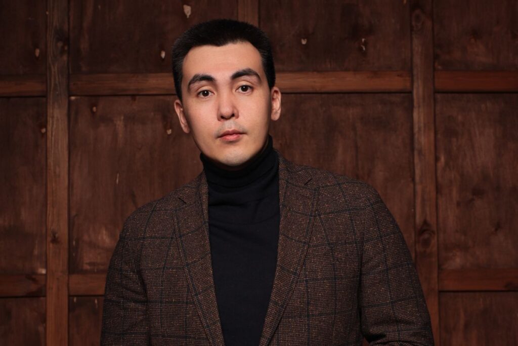 CEO FundFusion Ербол Абдразаков
