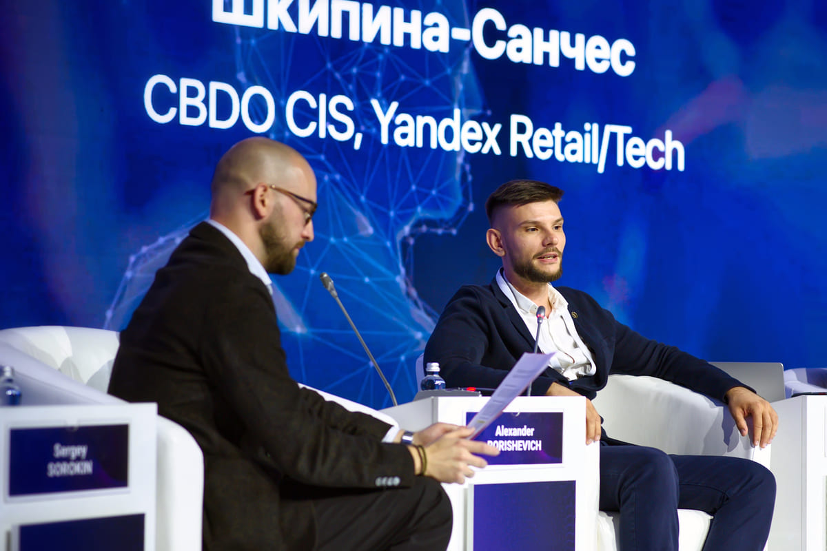 Александр Боришевич, директор по развитию ML&AI Yandex Cloud в Казахстане и Центральной Азии