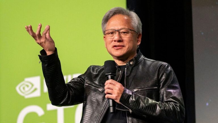 Глава Nvidia сделал громкое заявление об ИИ: «эпоха AGI началась»