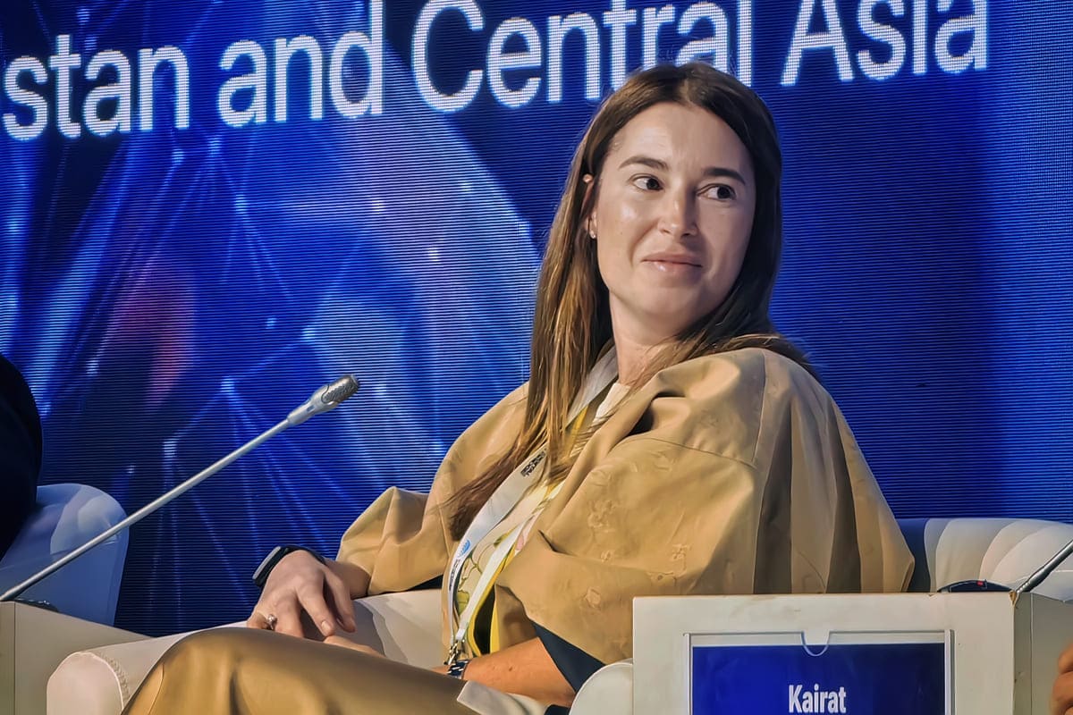 Александра Шкипина-Санчес, CBDO CIS Yandex Retail/Tech