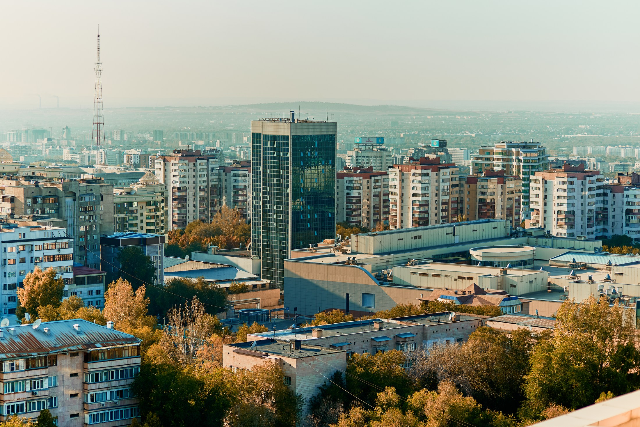 город Алматы