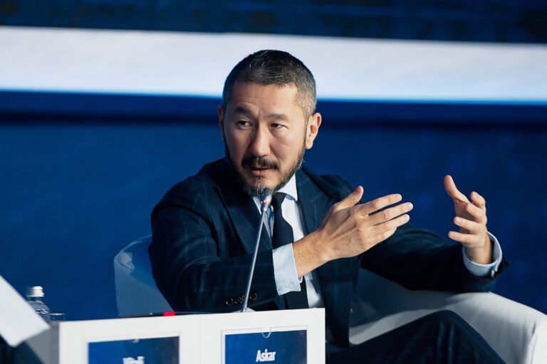 Аскар Байтасов рассказал, как зарабатывает на цифровизации ресторанов