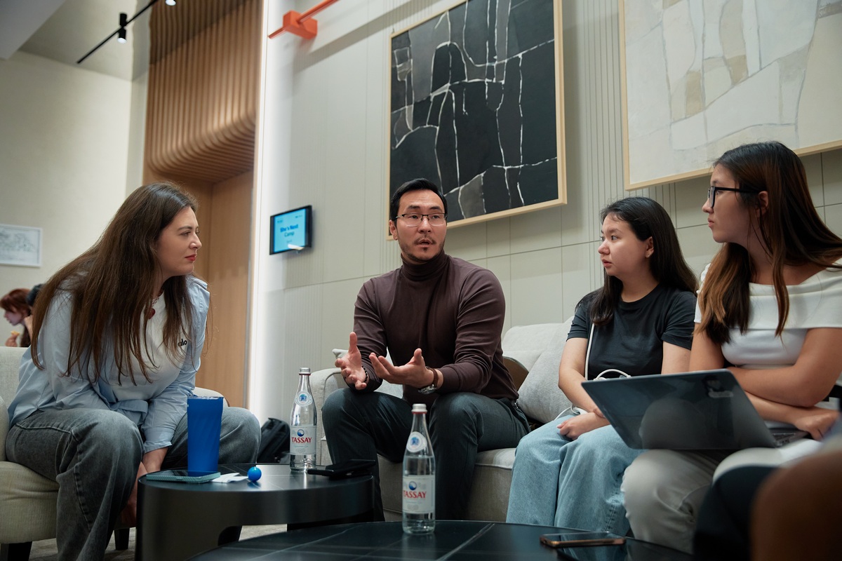 Канат Израилов