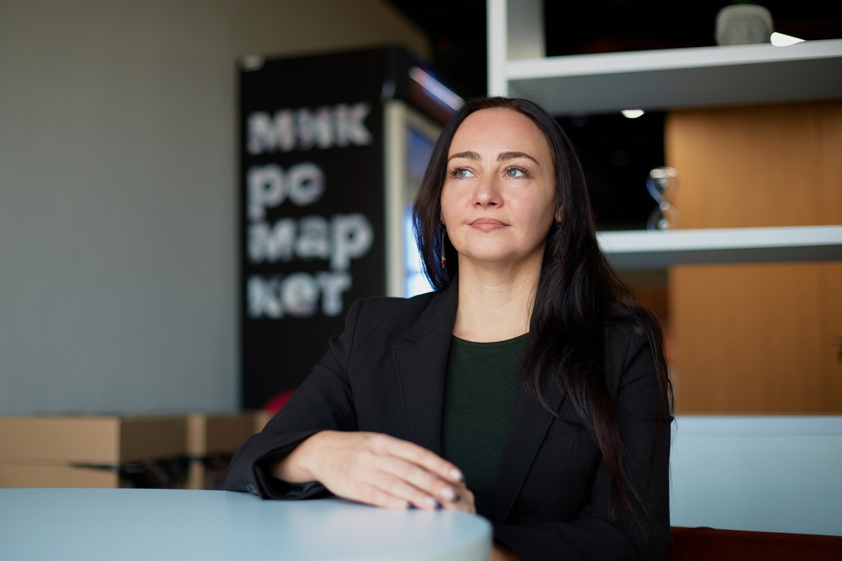 Александра Эсленгерт Home Credit Bank