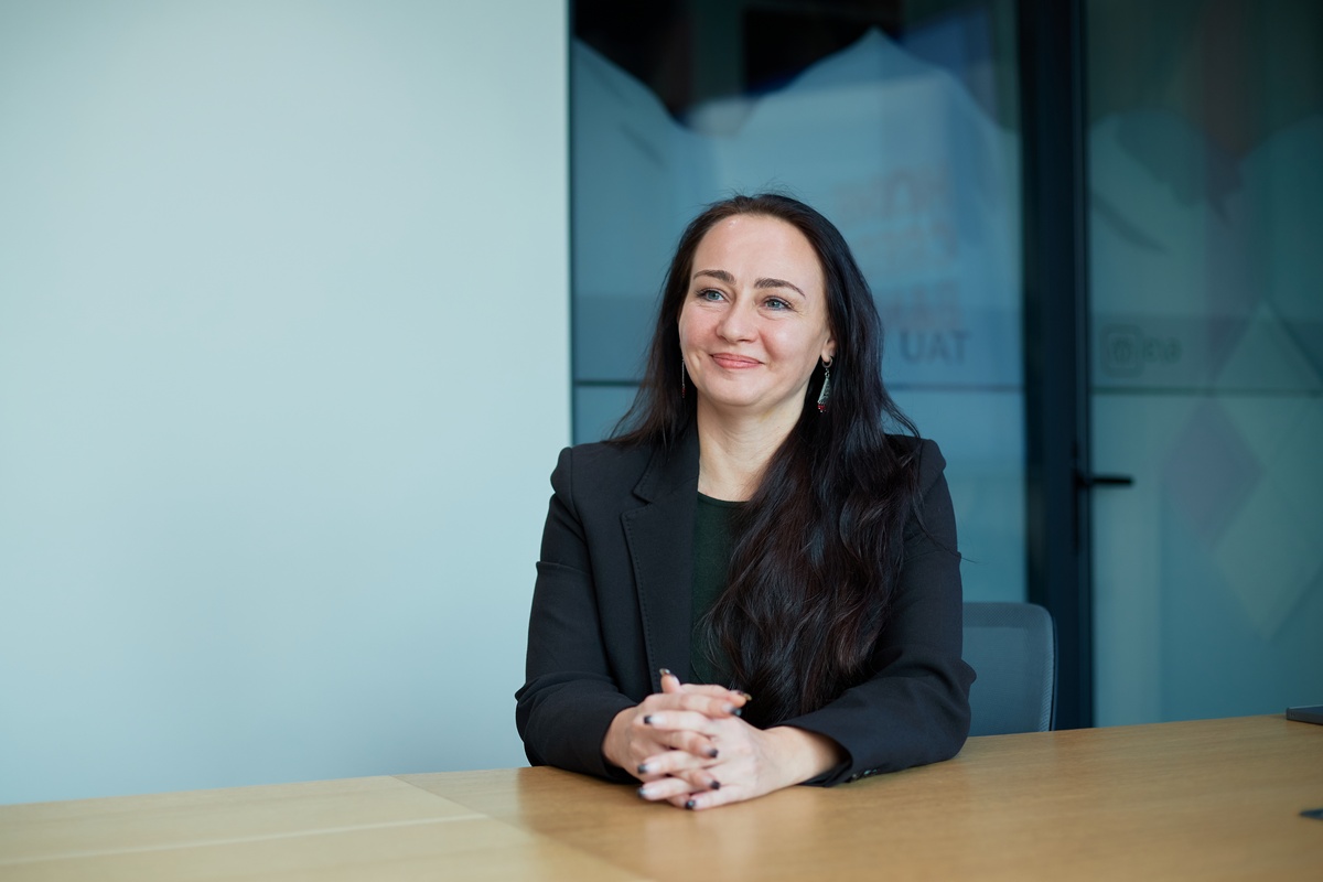 Александра Эсленгерт Home Credit Bank