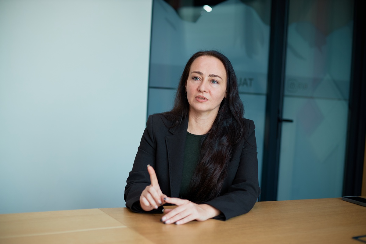 Александра Эсленгерт Home Credit Bank