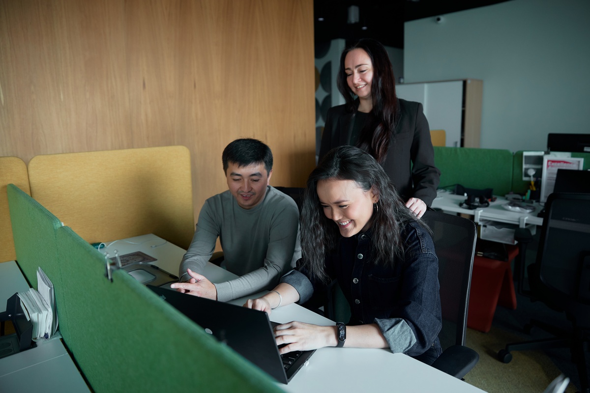 Александра Эсленгерт Home Credit Bank