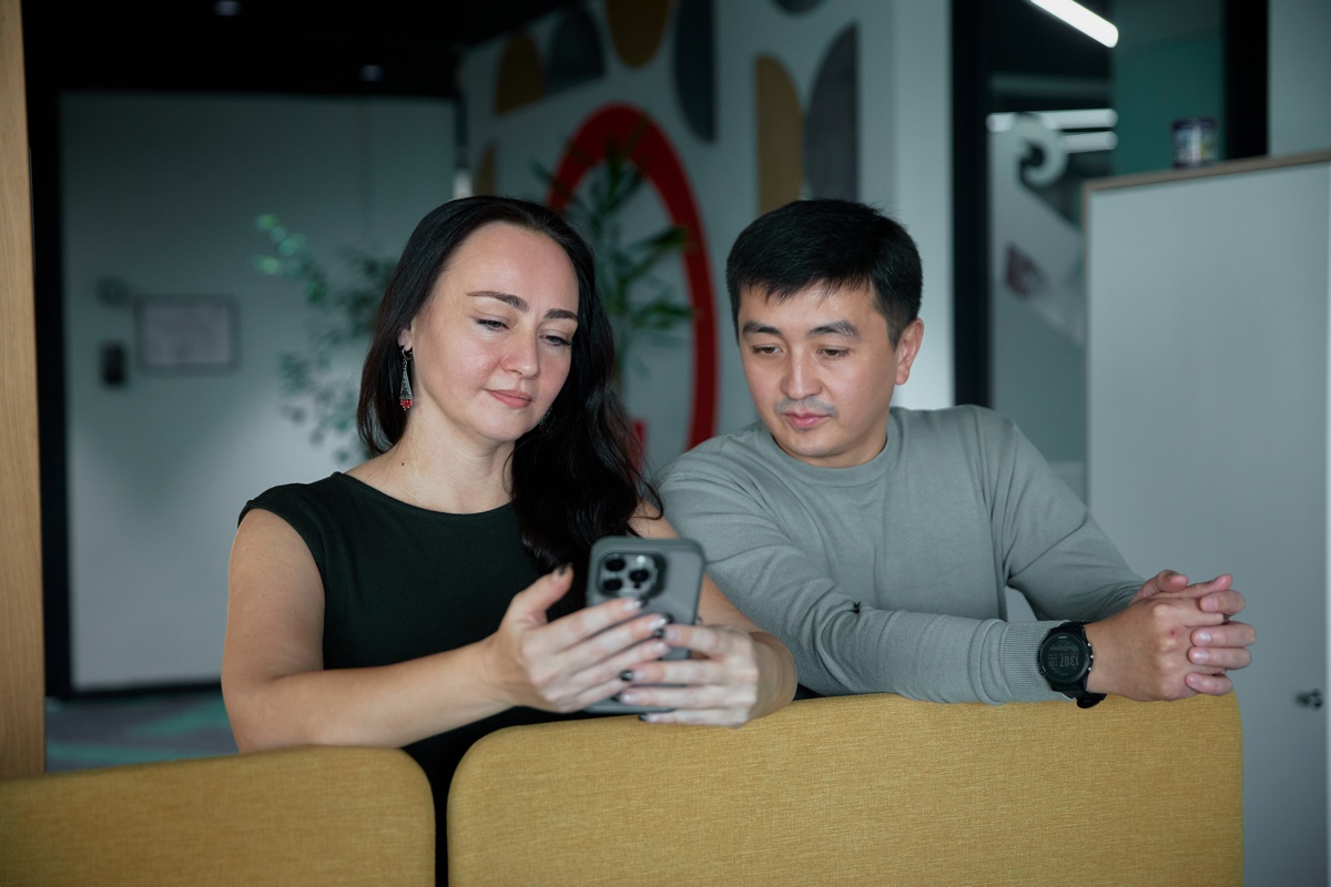 Александра Эсленгерт Home Credit Bank