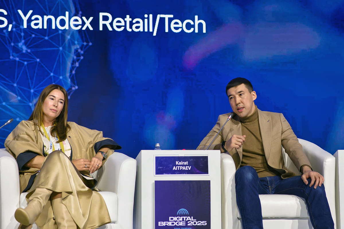 Кайрат Айтпаев, Chief Data Officer Globerce Capital