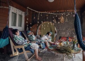 Астанчане нашли место, где можно «переродиться» за выходные, но есть нюанс