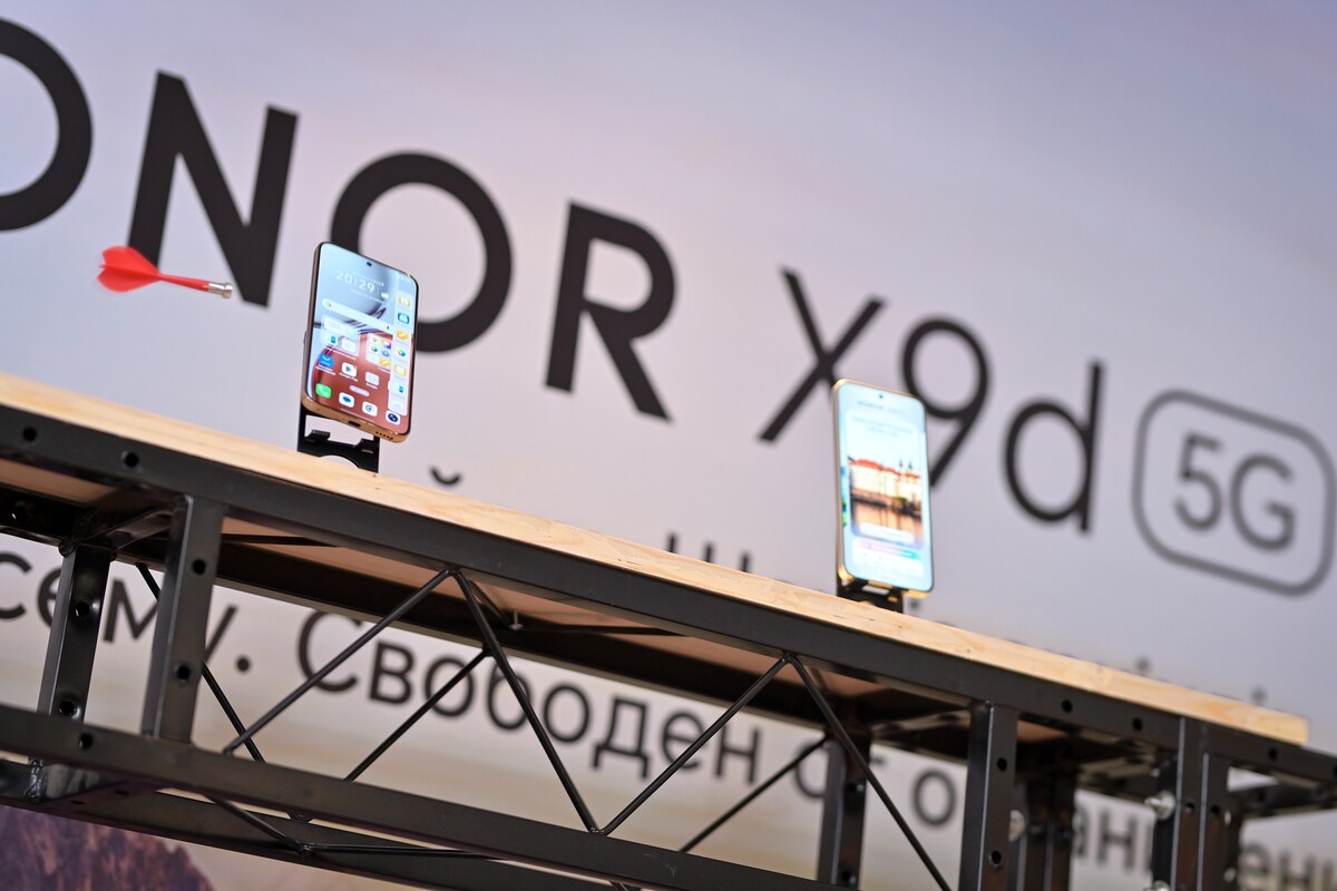 HONOR X9d