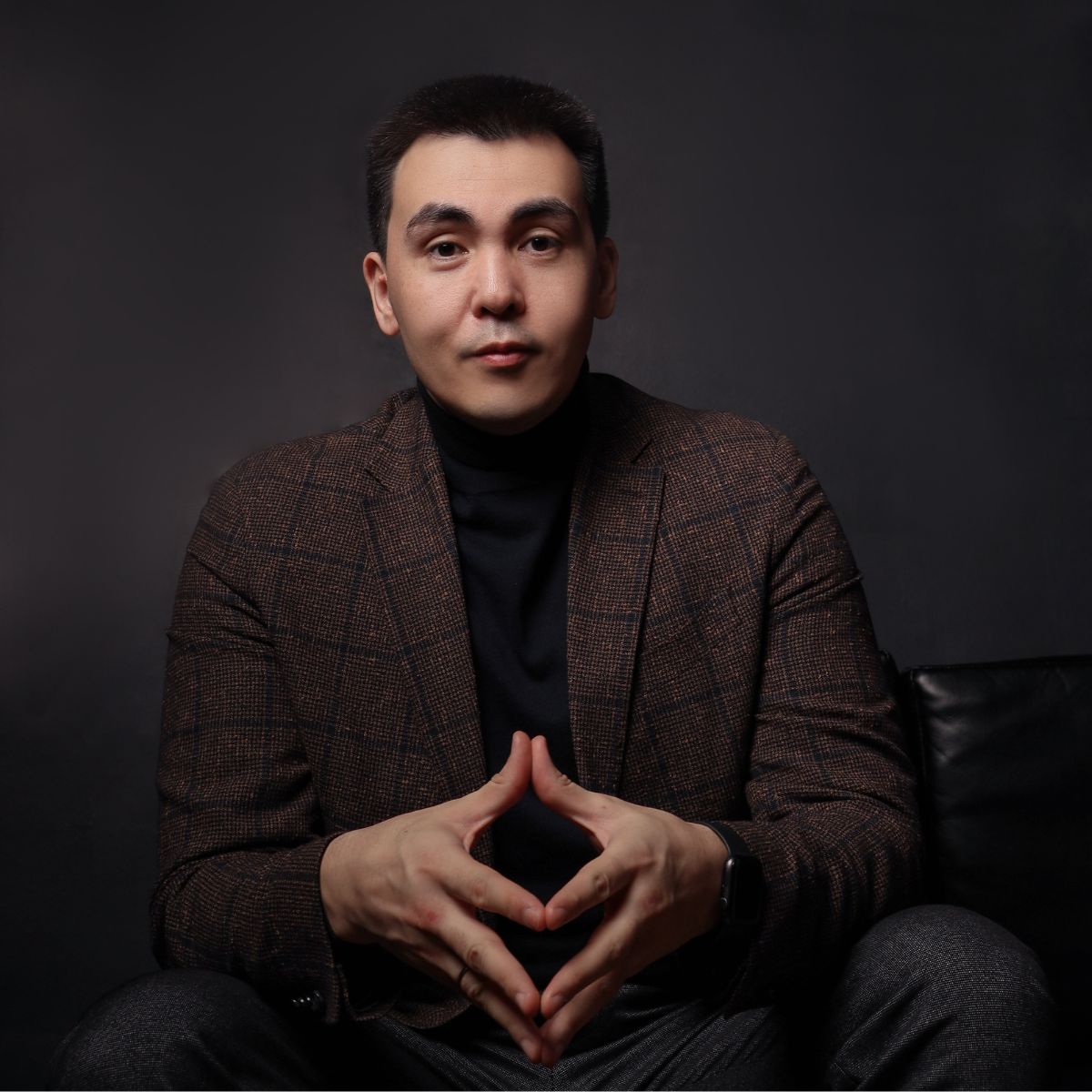 CEO FundFusion Ербол Абдразаков