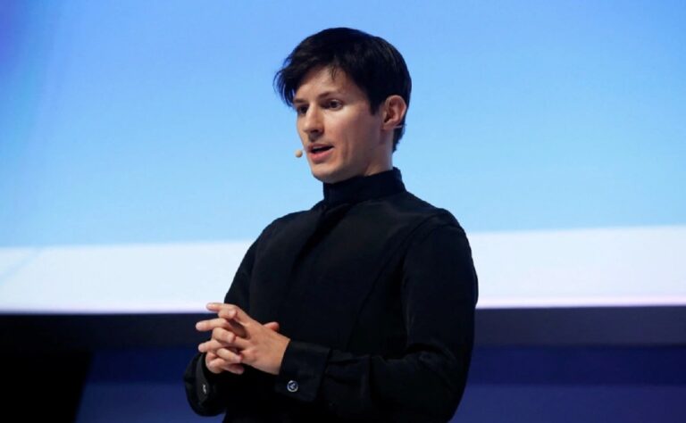 Дуров рассказал о маленьком штате Telegram