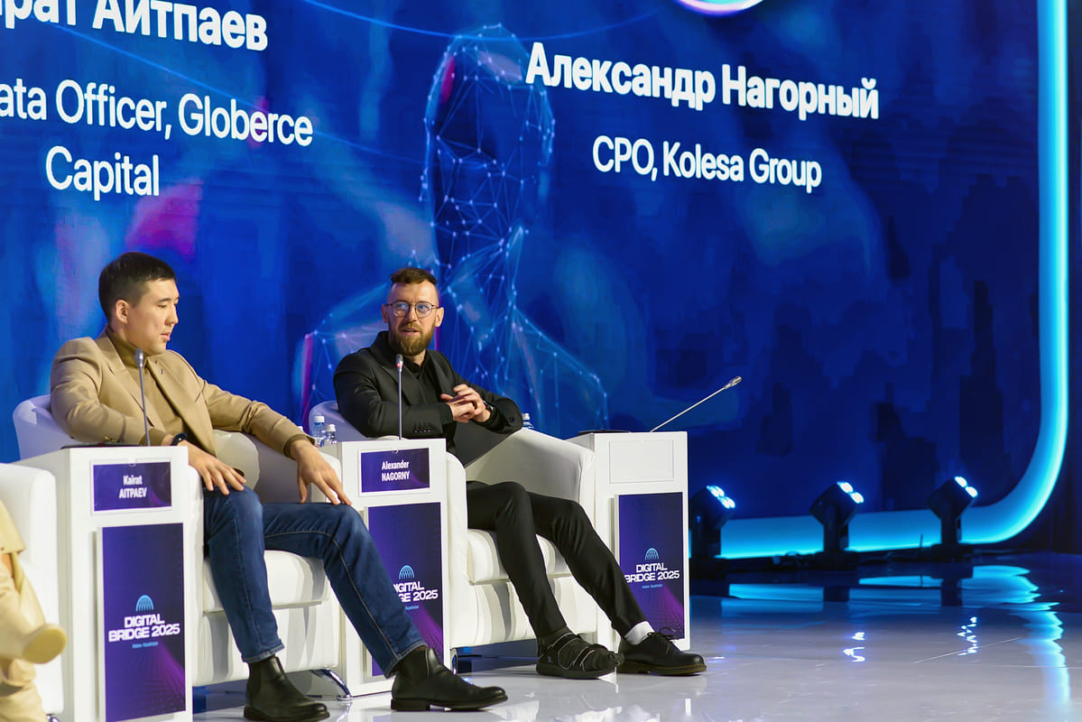 Александр Нагорный, Chief Product Officer Kolesa Group