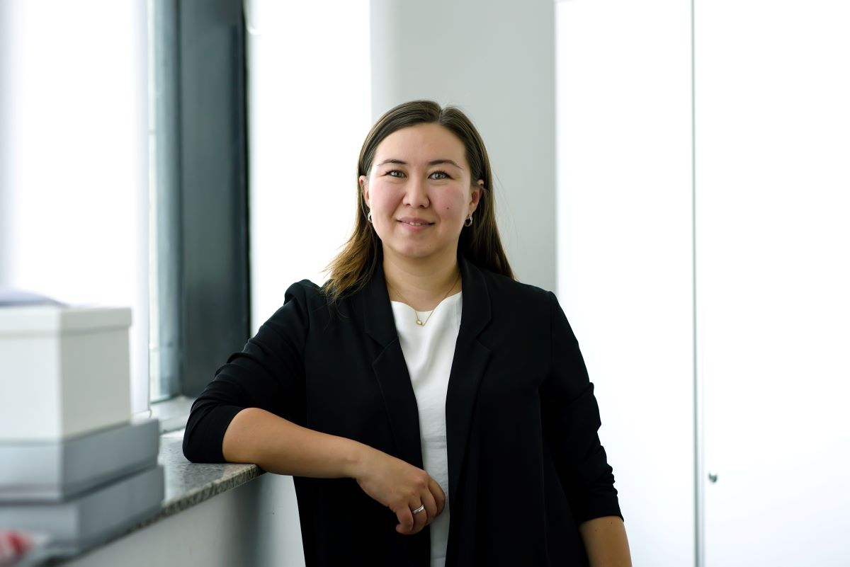 Гульнур Калимулдина основатель Mirai Tech