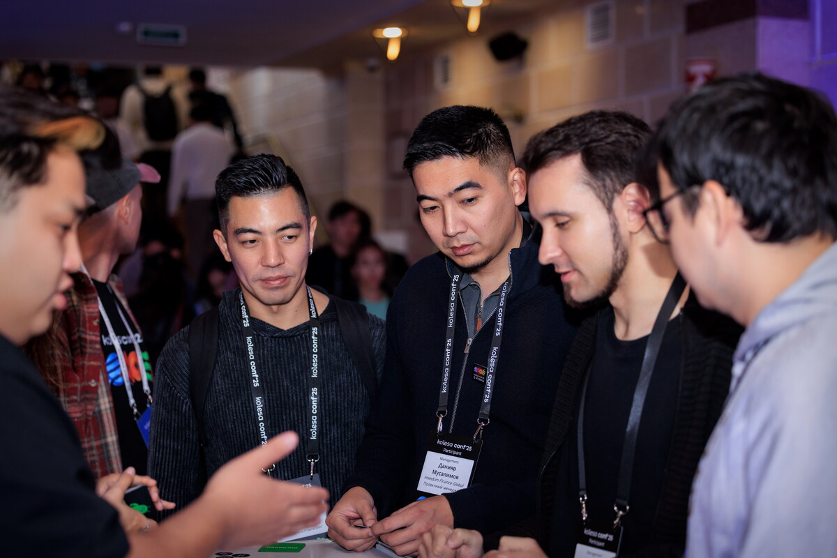 Kolesa Conf