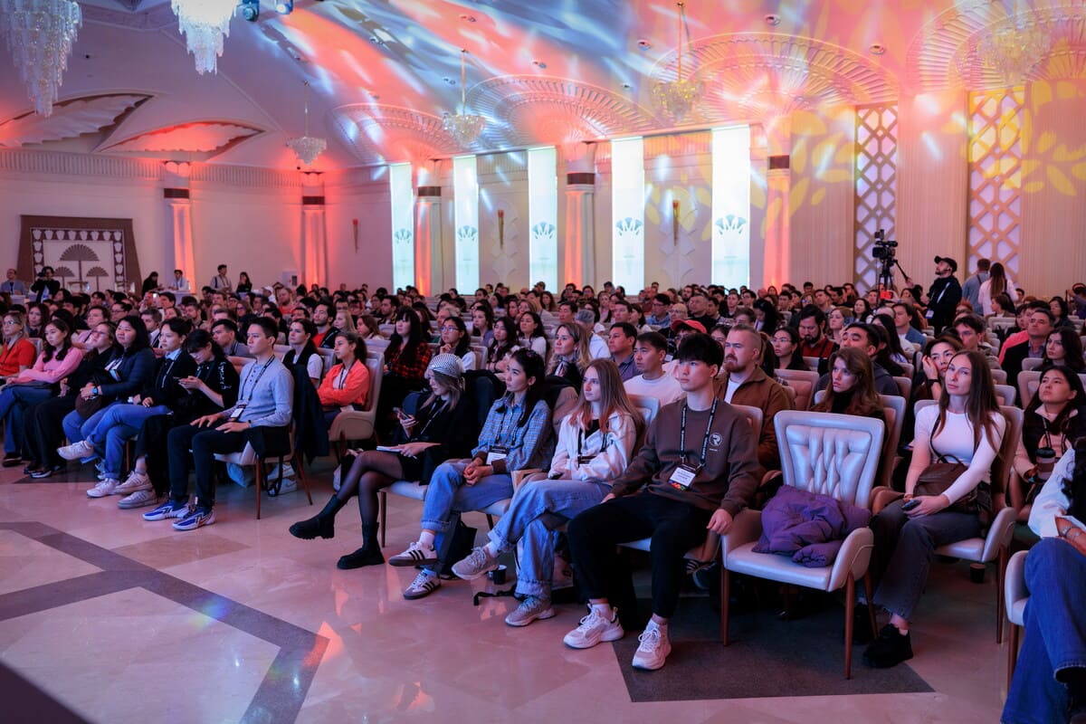 Kolesa Conf