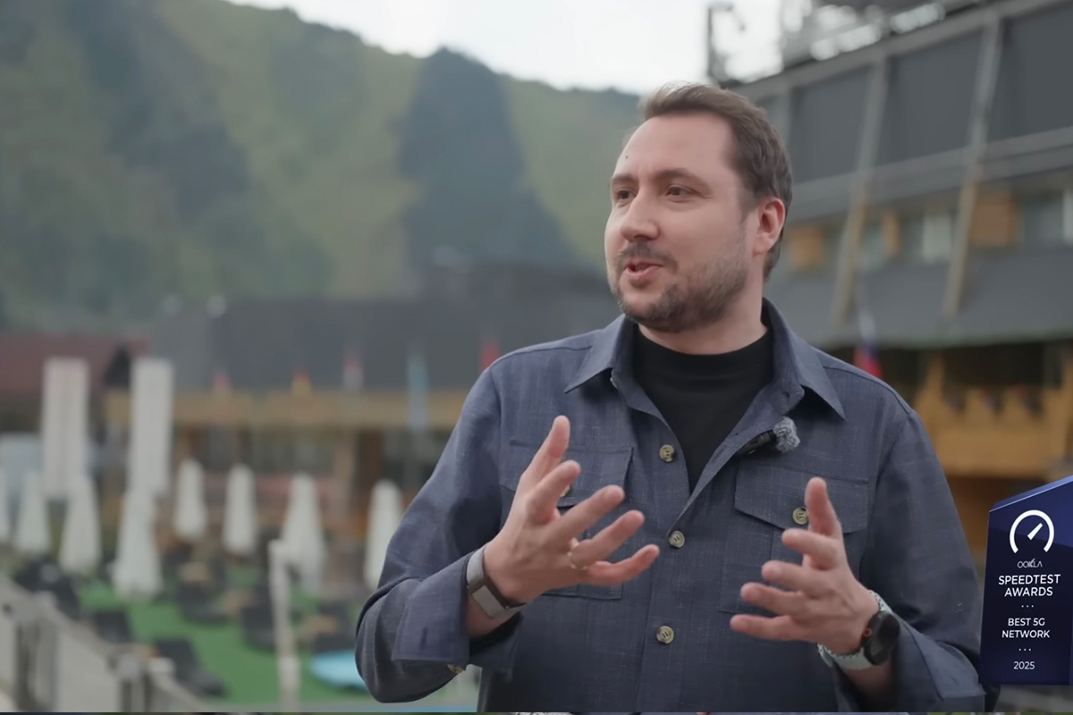 СЕО Tele2 Александр Бабичев