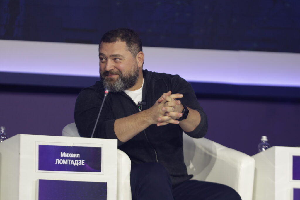 Михаил Ломтадзе