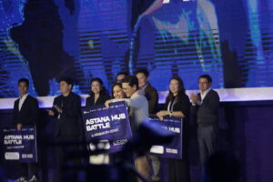 Казахстанские стартапы получили $125 тысяч