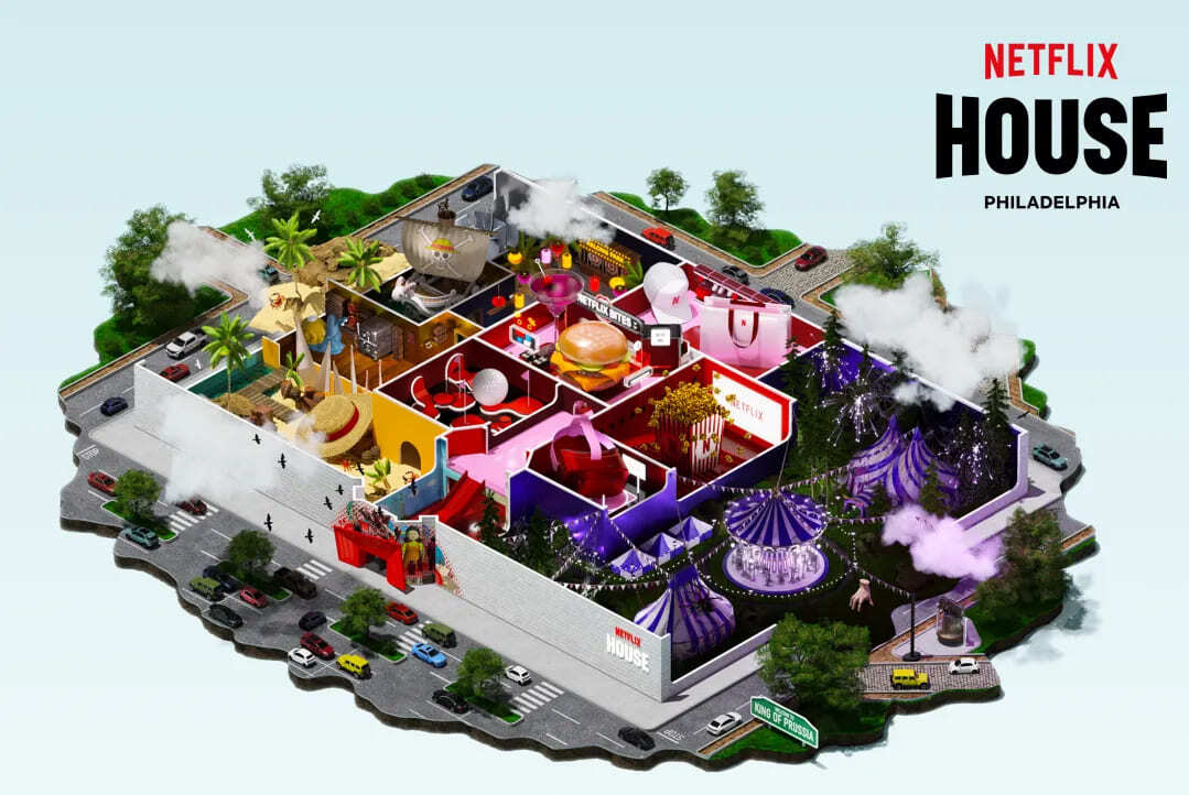 Netflix House